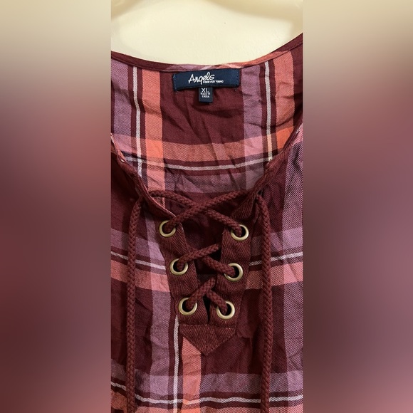 Angels Forever Young High-Low Top 🌹 - Picture 3 of 5